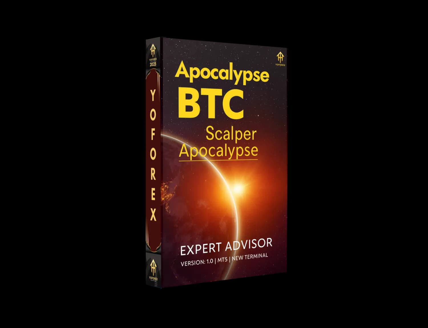 Apocalypse BTC Scalper EA V1.0 MT5