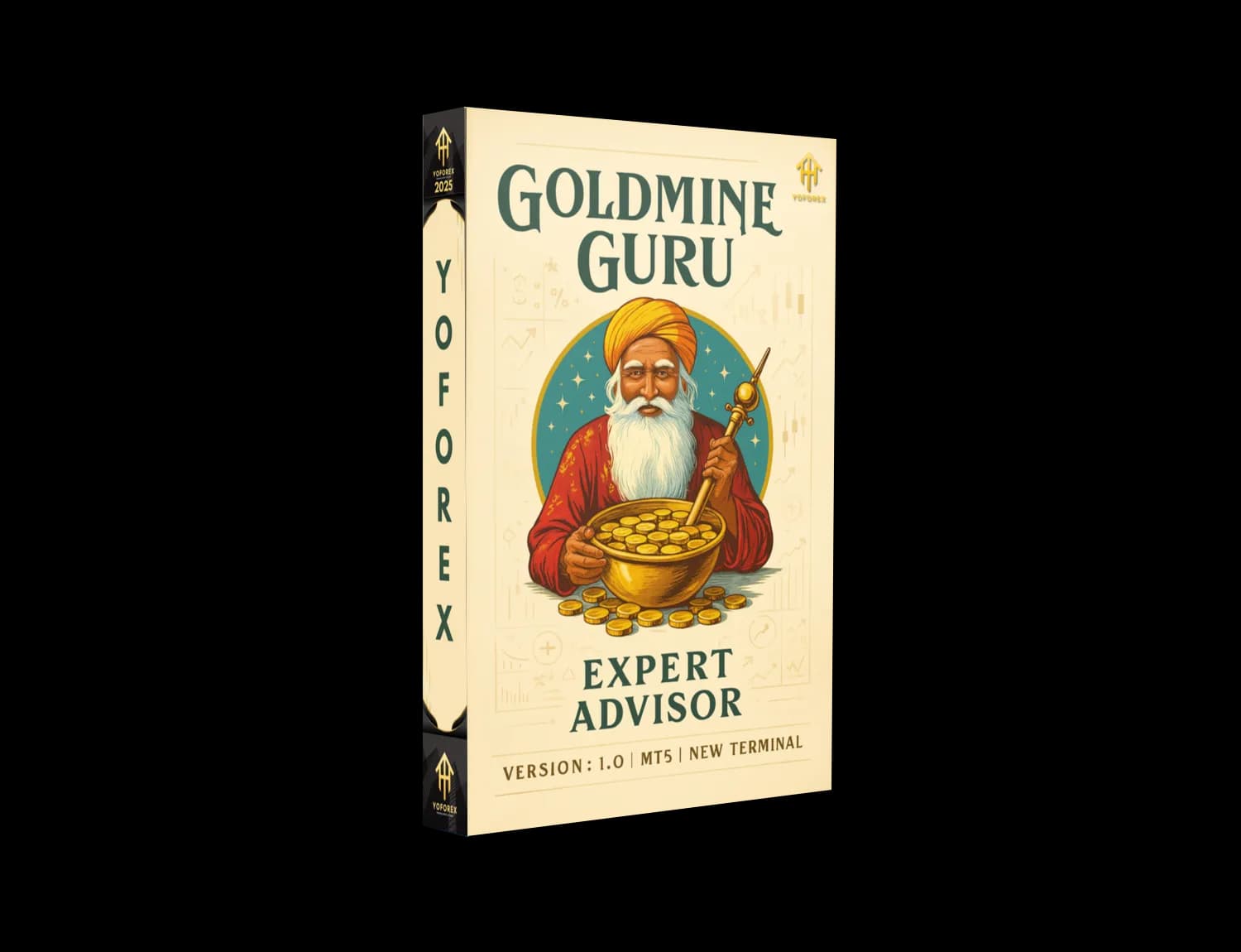 Goldmine Guru EA V1.0 MT5