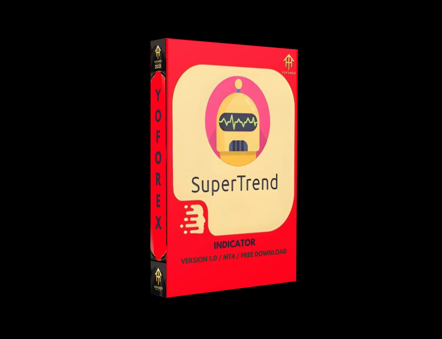 SuperTrend Indicator V1.0 MT4