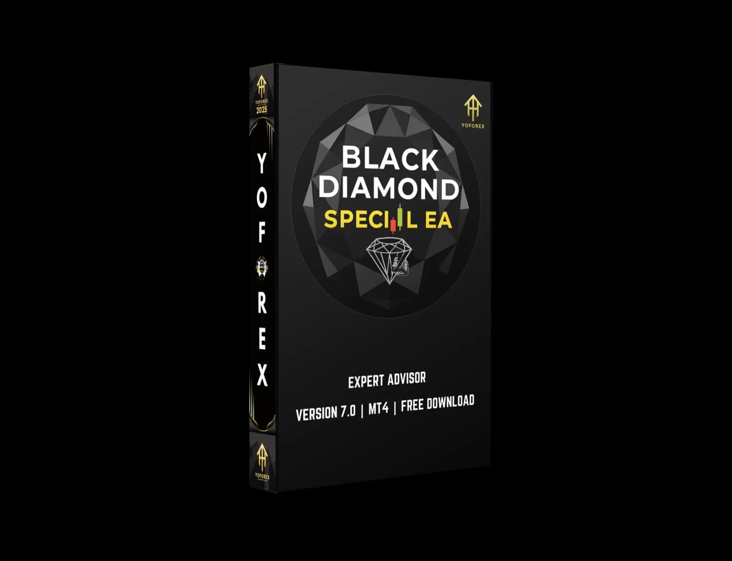 Black Diamond Special EA V7.0 MT4