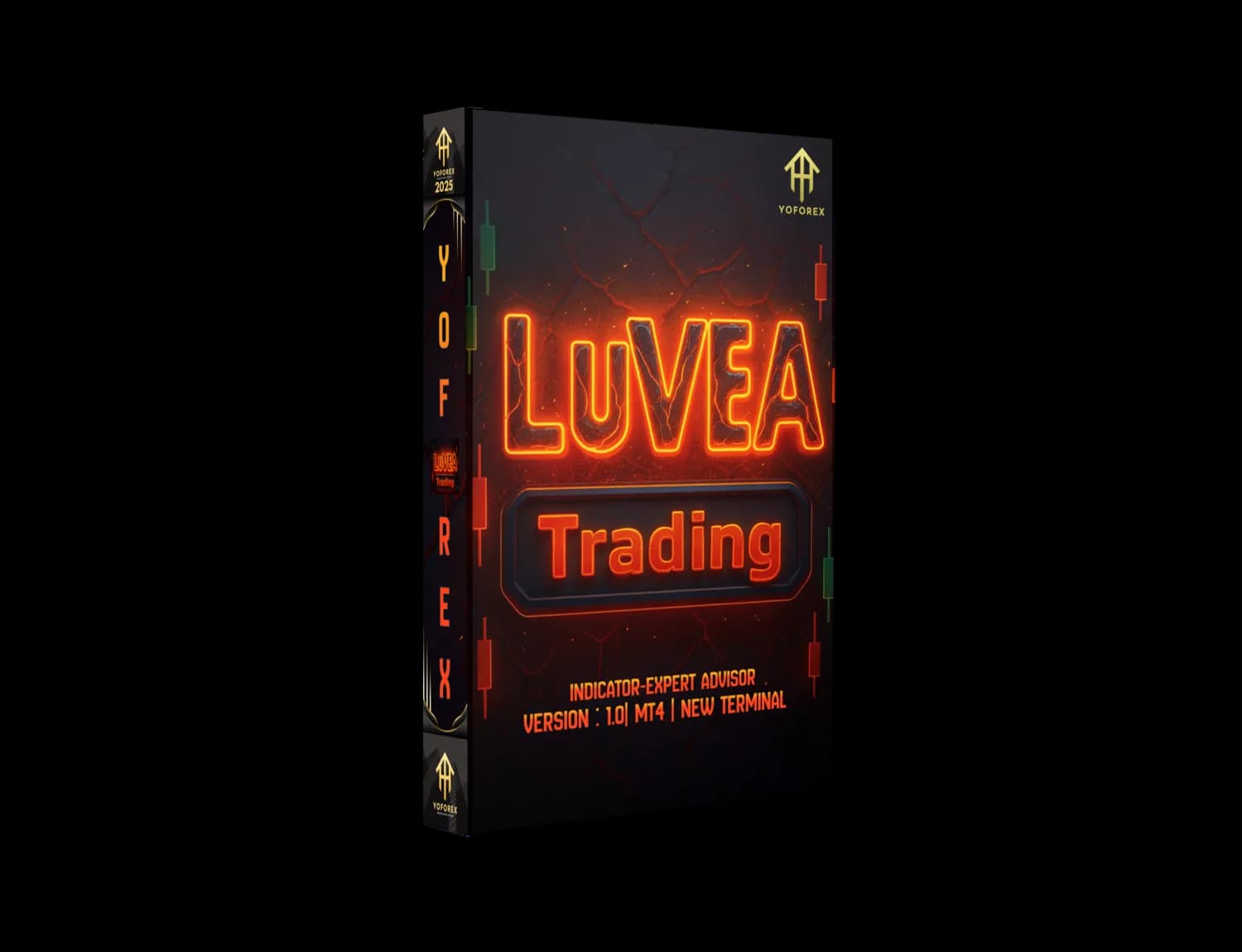 Luv Trading Indicator EA V1.0 MT4