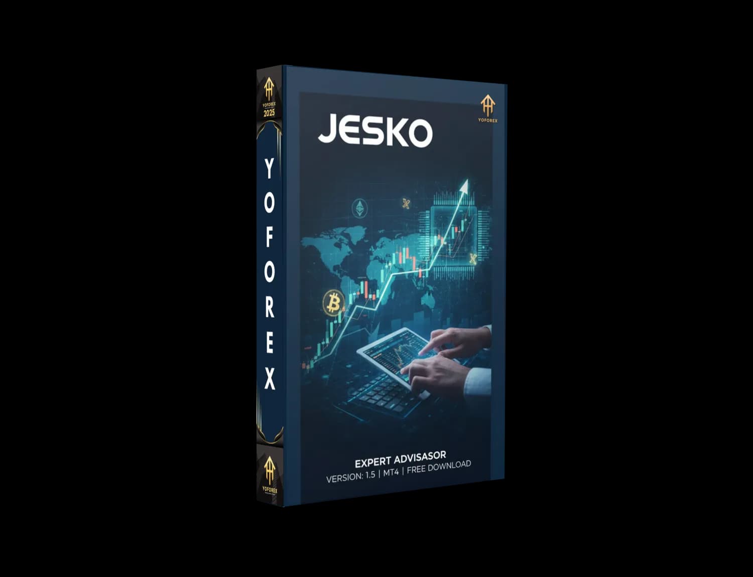 Jesko EA V1.5 MT4