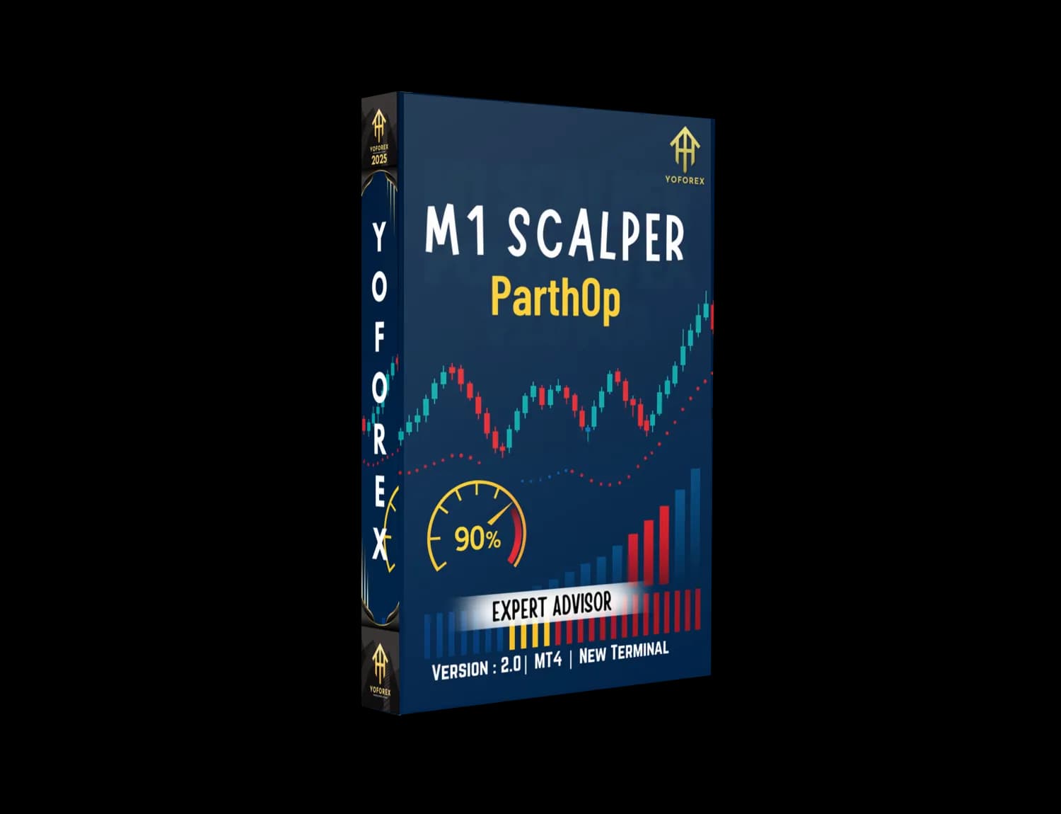 M1 Scalper ParthOP EA V2.0 MT4
