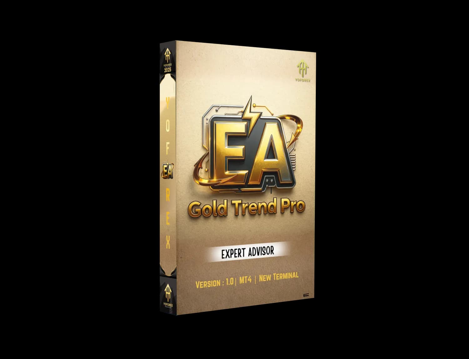 Gold Trend Pro EA V1.0 MT4