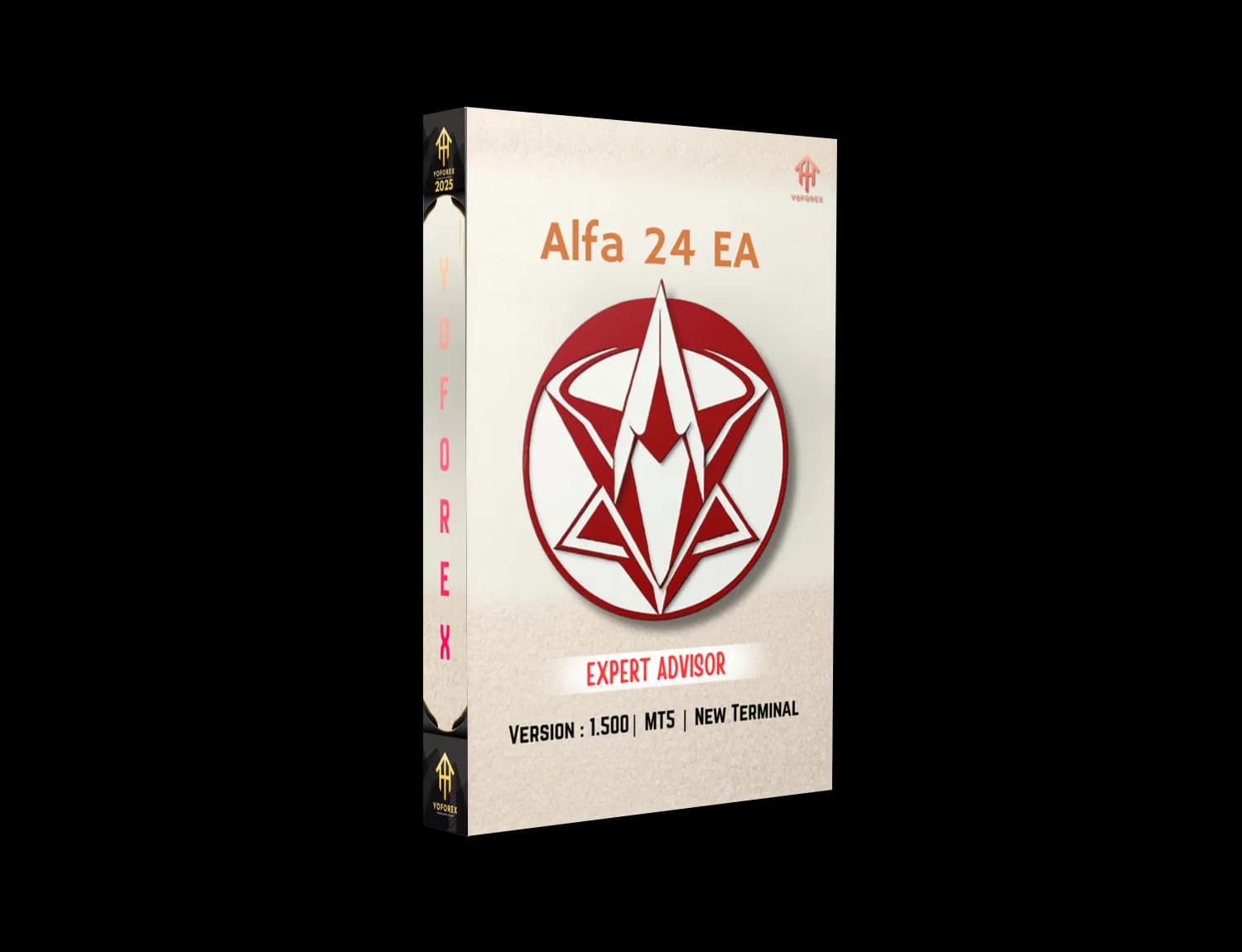 Alfa 24 EA v1.6 1.500 MT5