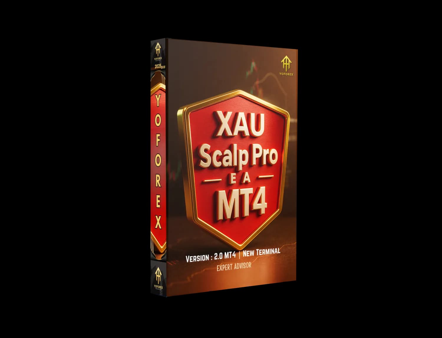 XauScalpPro EA V2.0 MT4