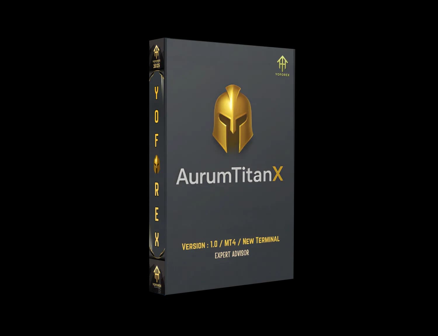 AurumTitanX EA V1.0 MT4