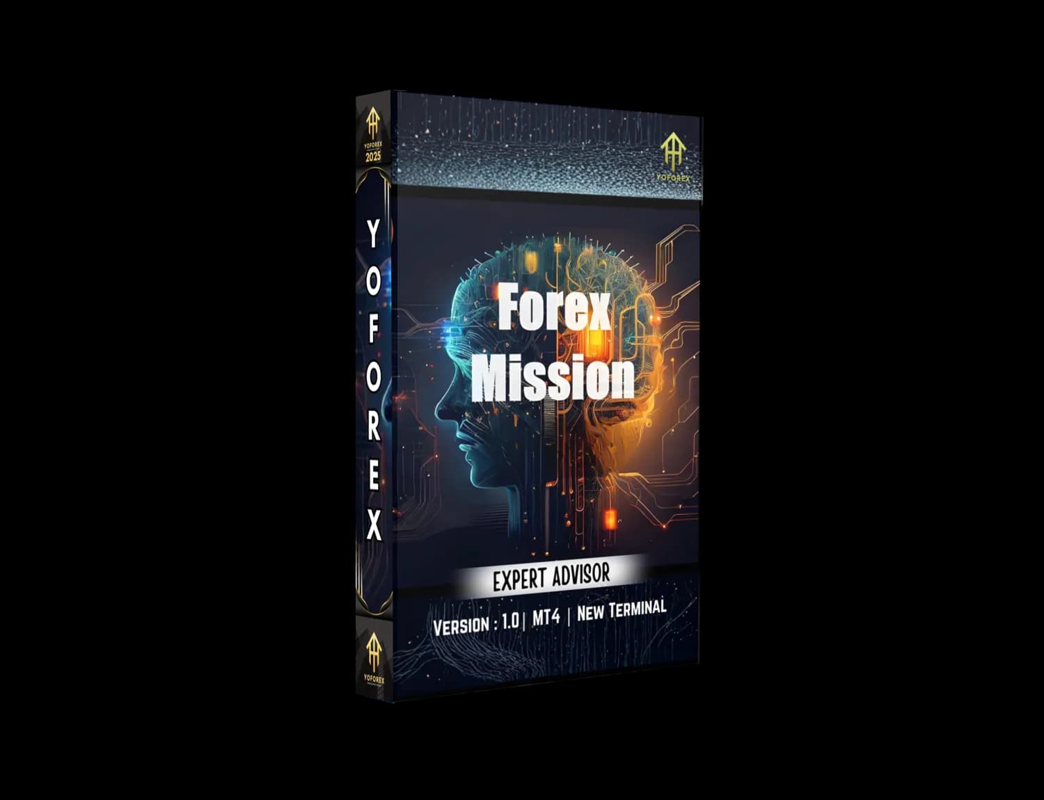 Forex Mission EA V1.0 MT4