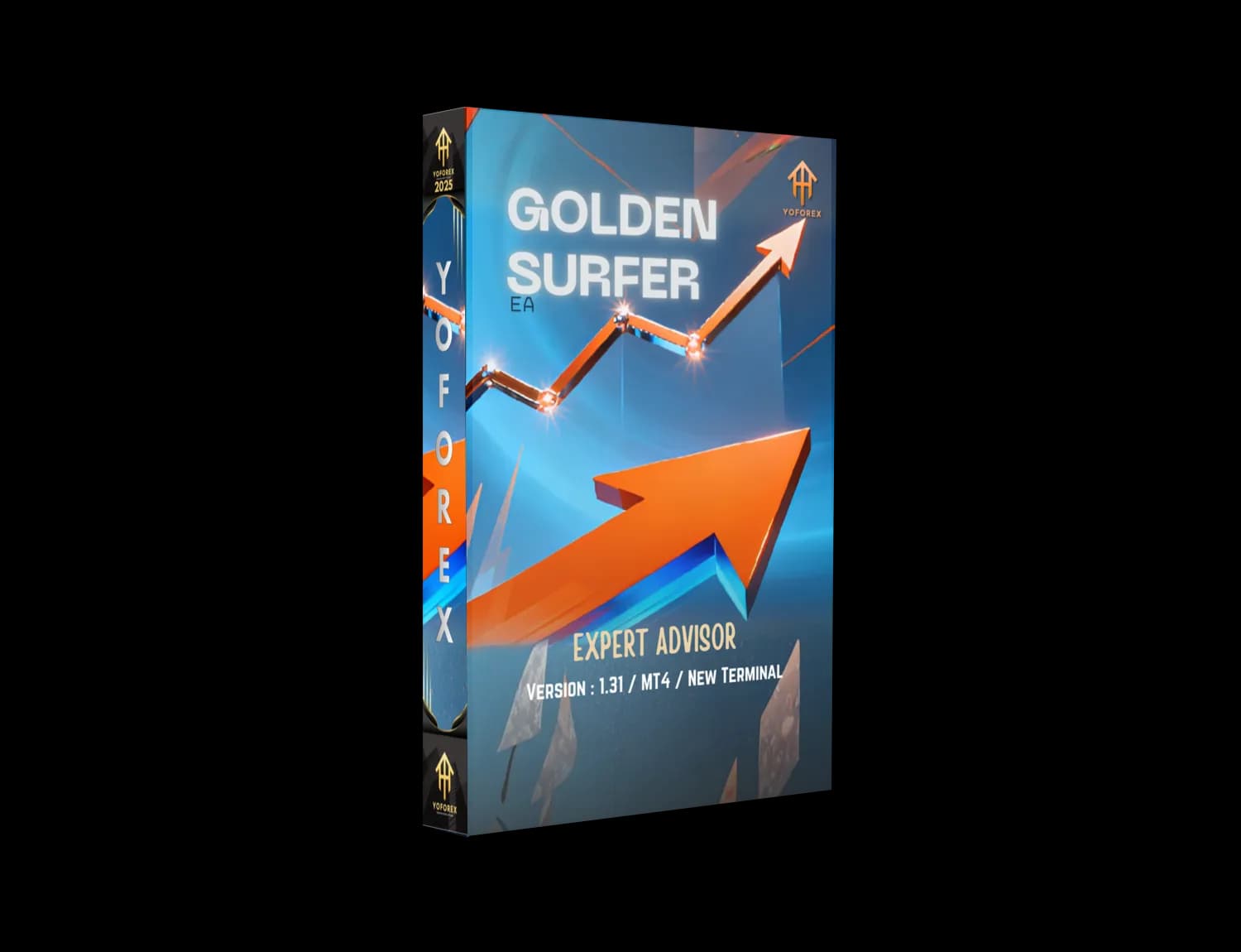 Golden Surfer EA V1.31 MT4