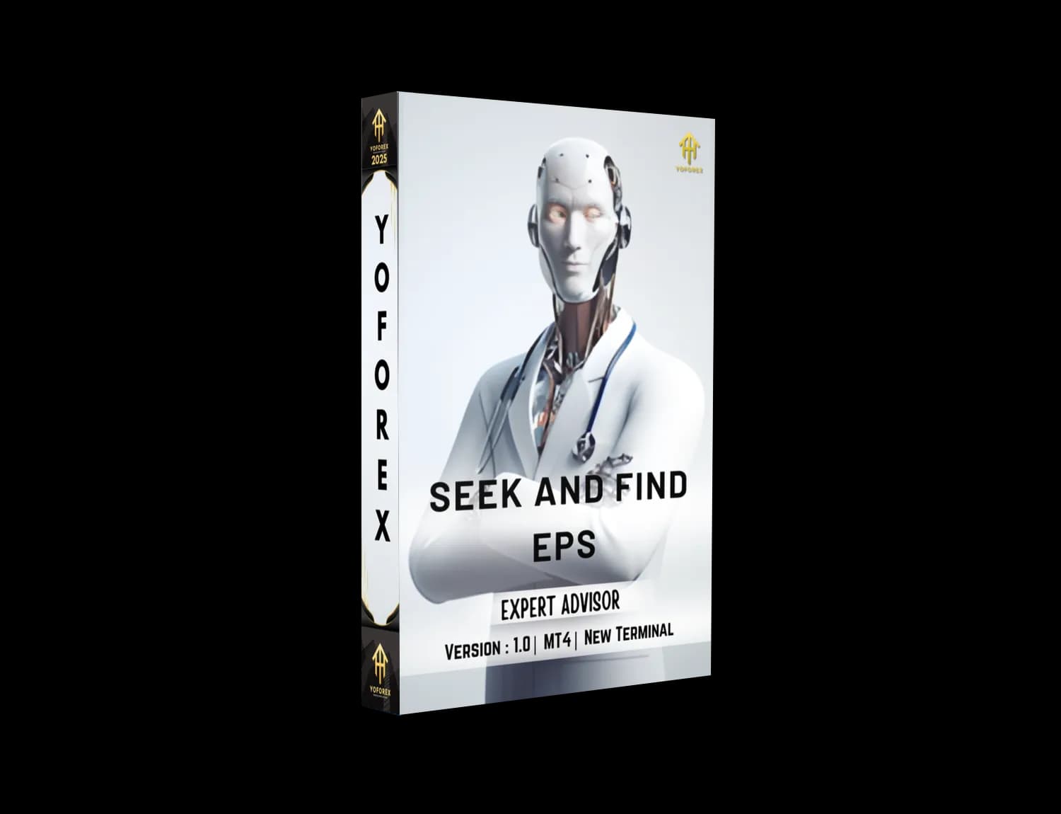 Seek And Find Eps EA V1.0 MT4