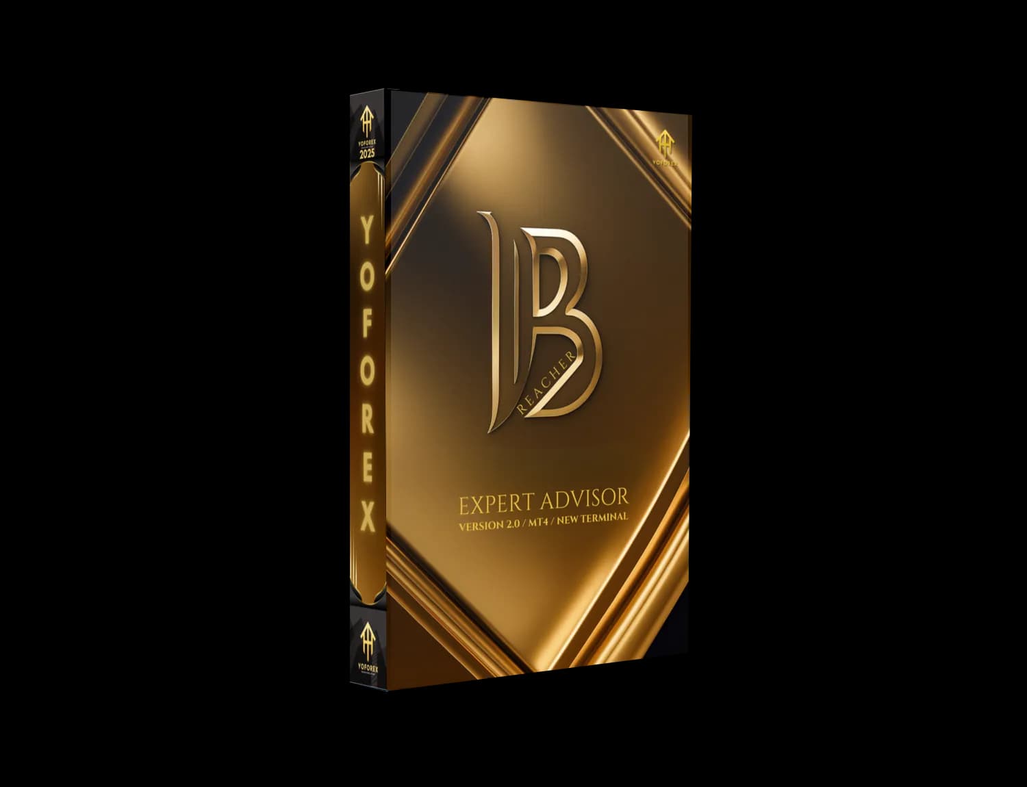 The Breacher EA V2.0 MT4