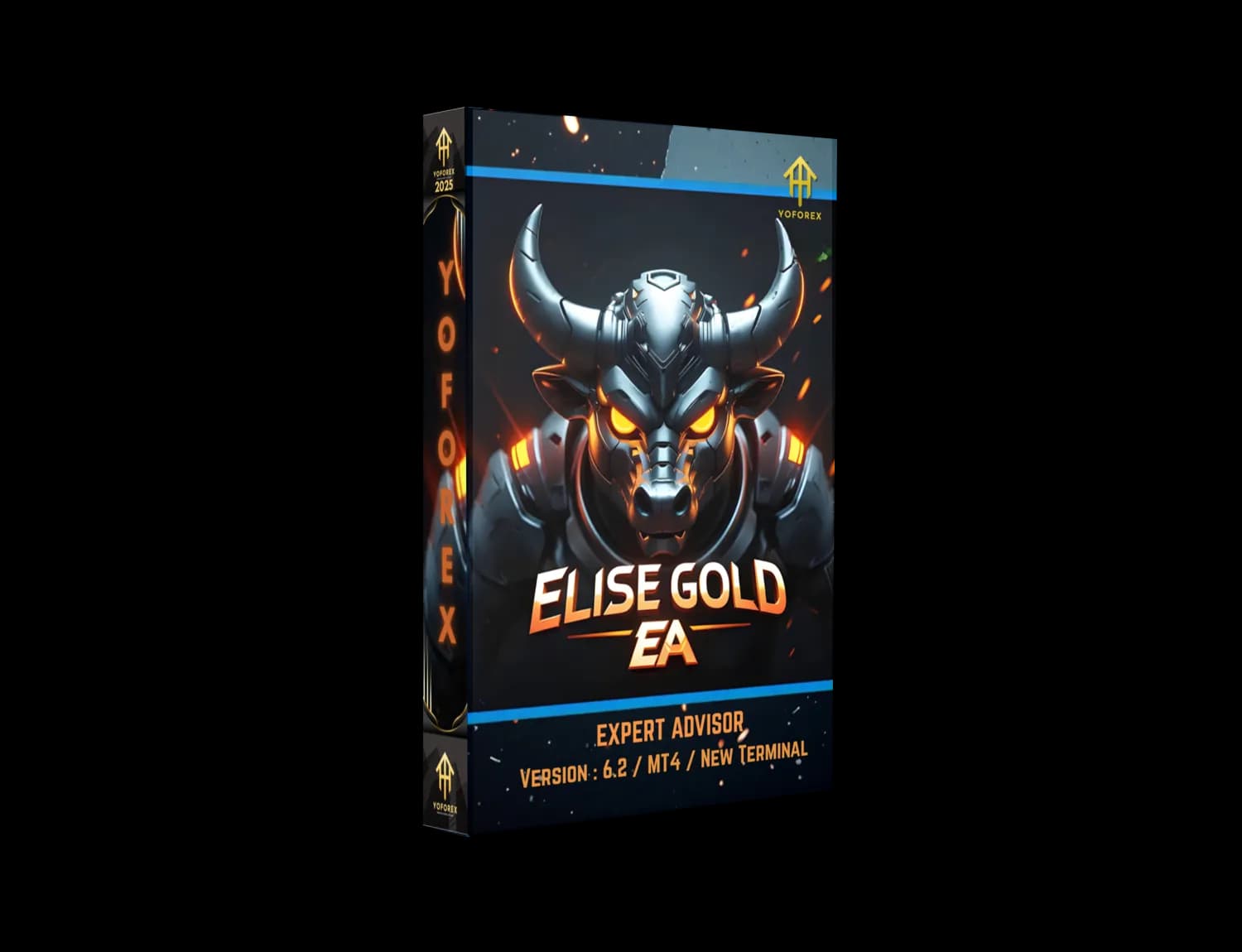 Elise Gold EA V6.2 MT4