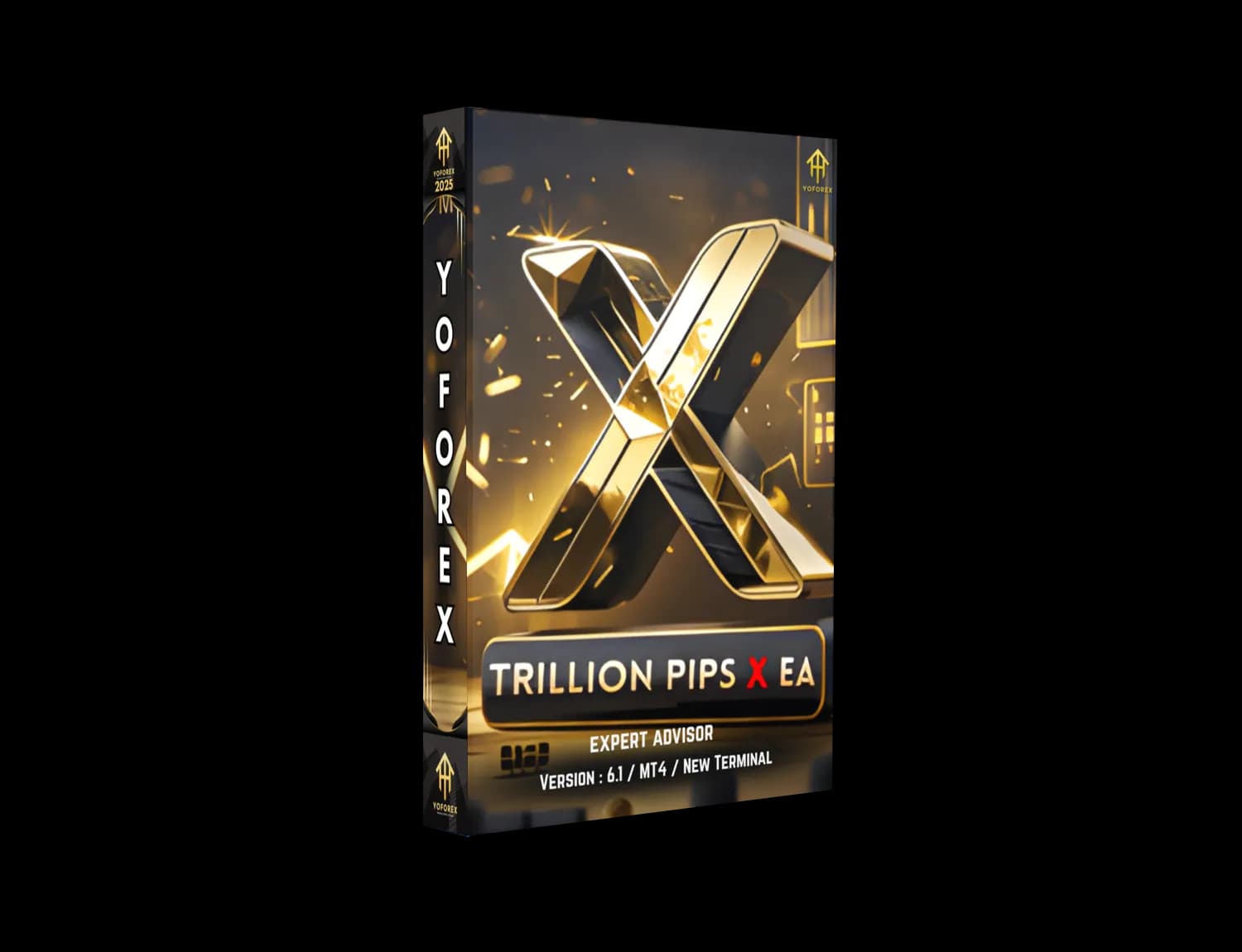 Trillion Pips X EA V6.1 MT4