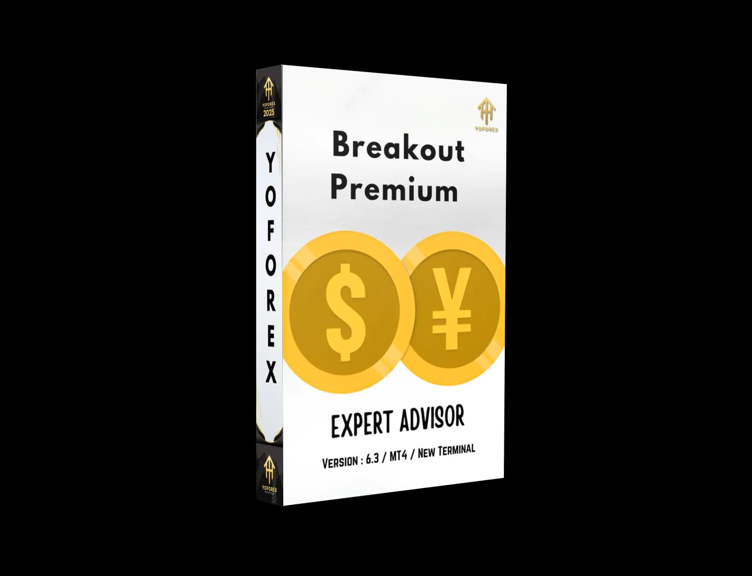 Breakout Premium USD/JPY EA V6.3 MT4