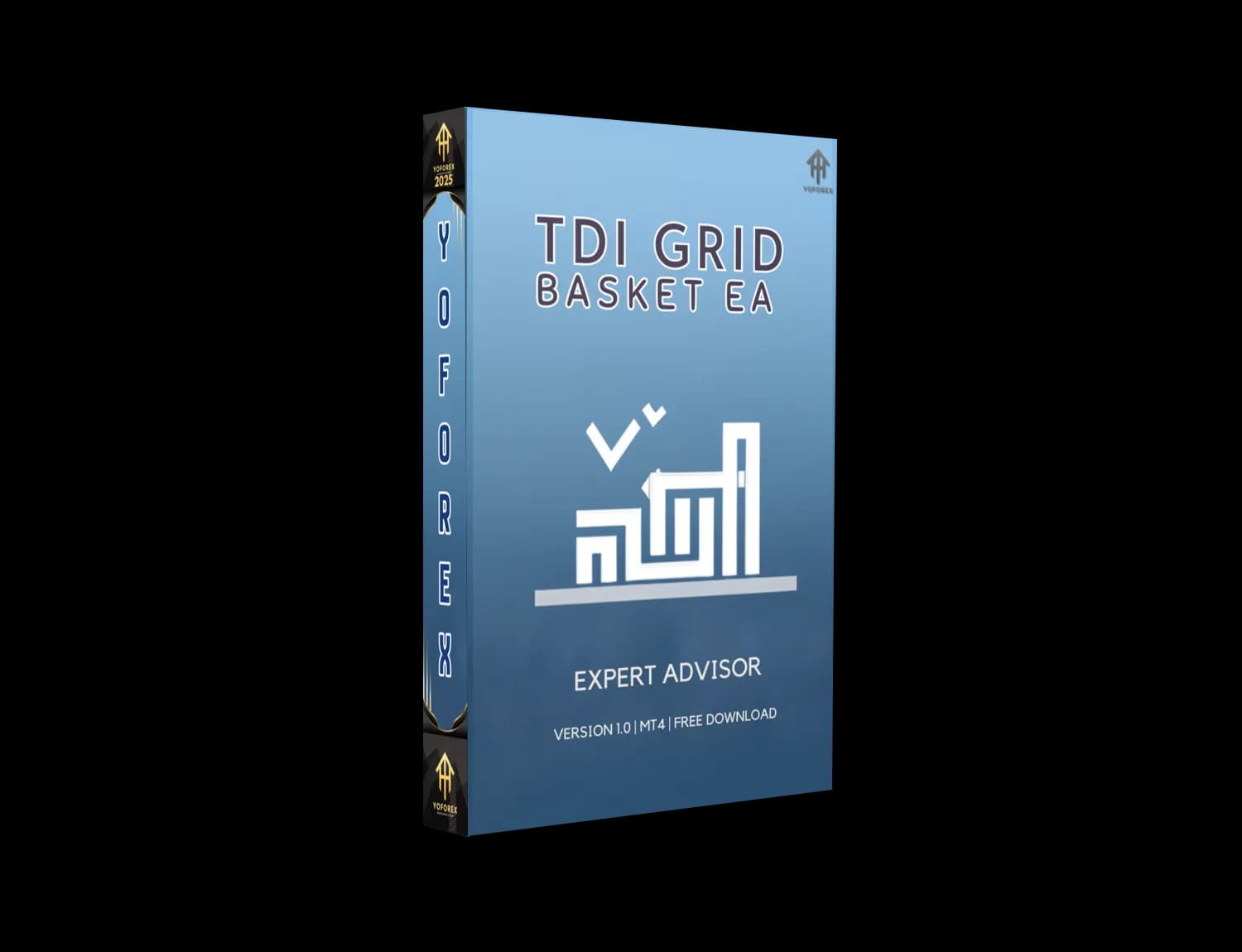 TDI Pro Grid Basket EA V1.0 MT4
