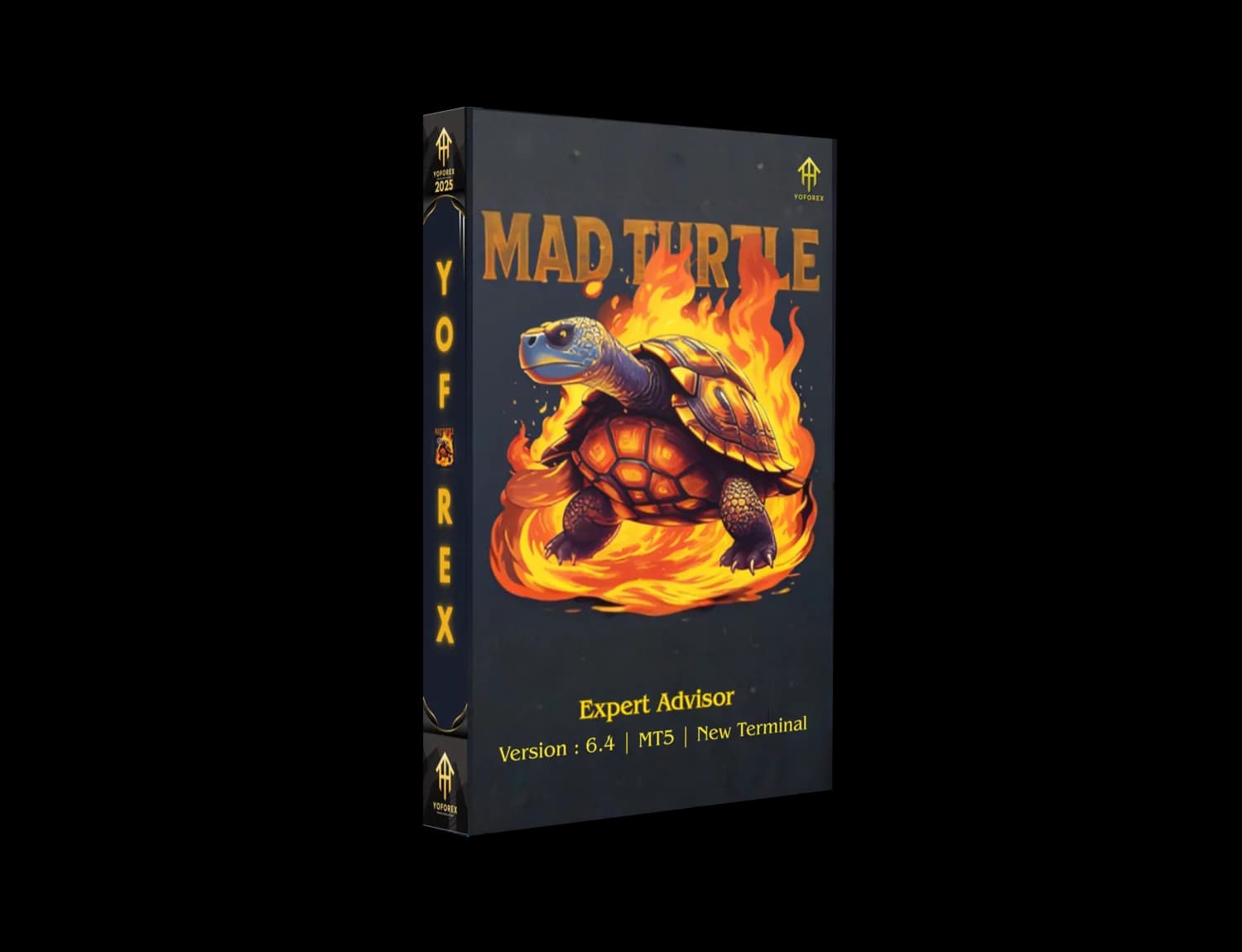 Mad Turtle EA V6.4 MT5