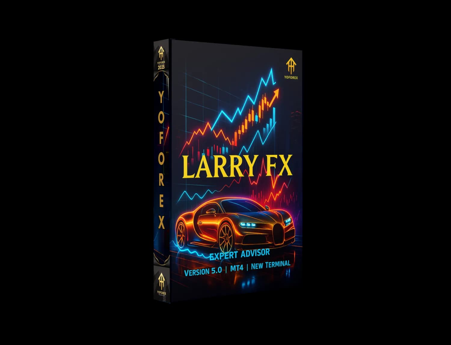Larry FX EA V5.0 MT4
