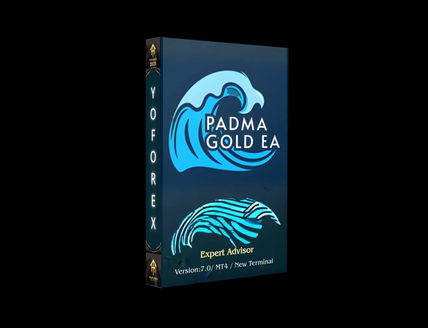 Padma Gold EA V7.0 MT4