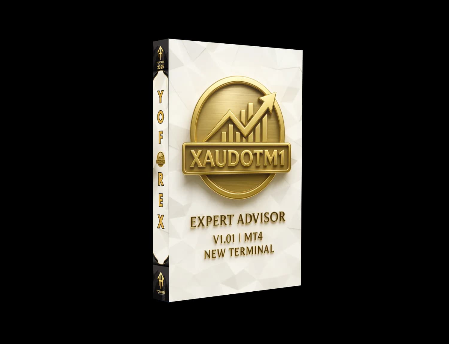 XAUDOT M1 EA V1.01 MT4