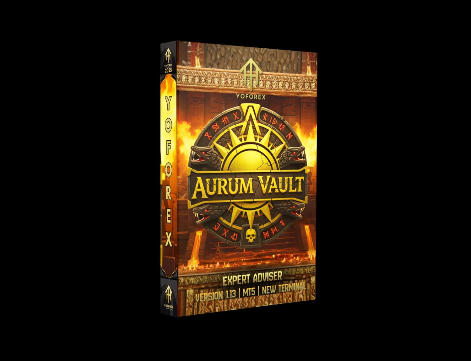 Aurum Vault EA V1.13 MT5