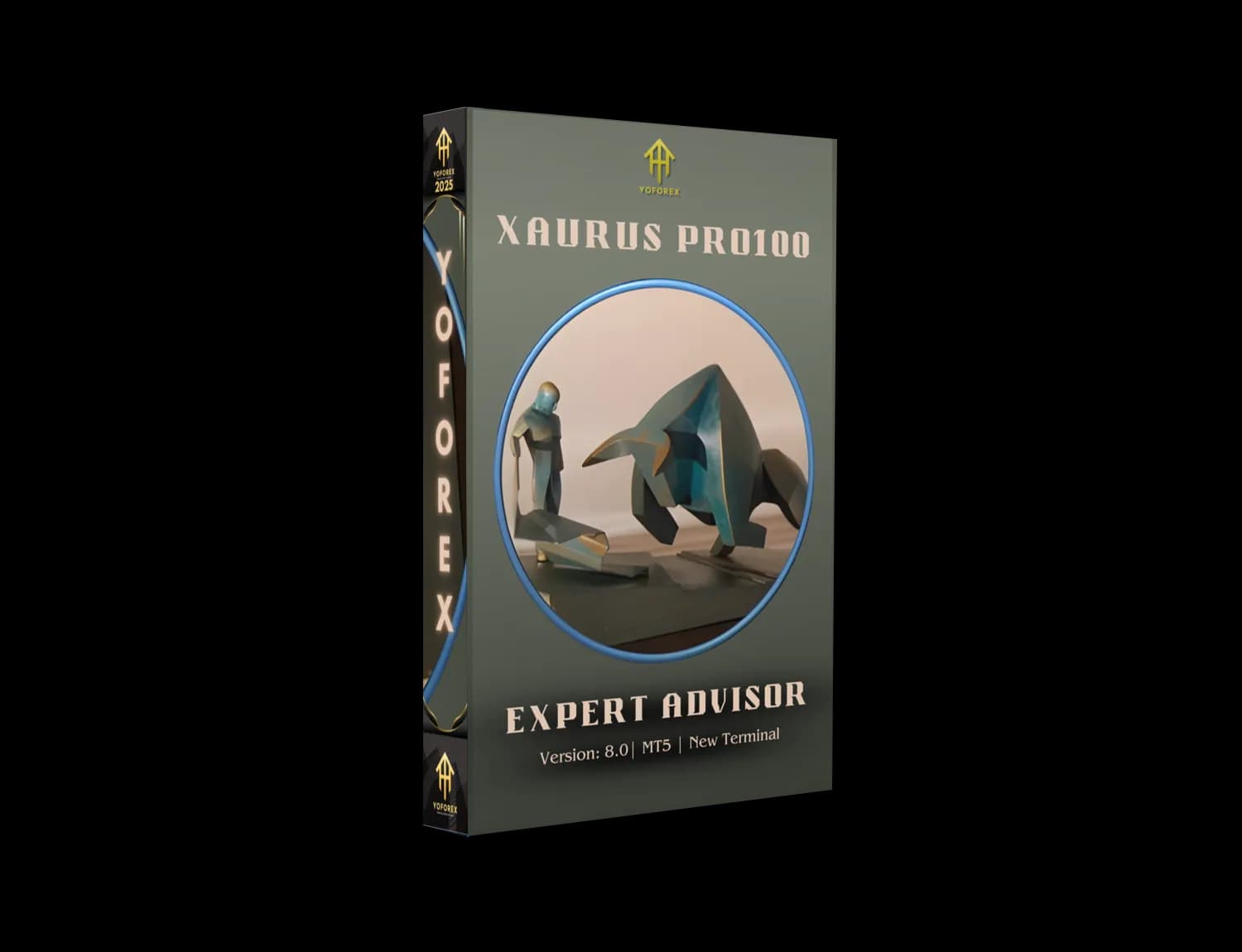 Xaurus Pro100 EA V8.0 MT5