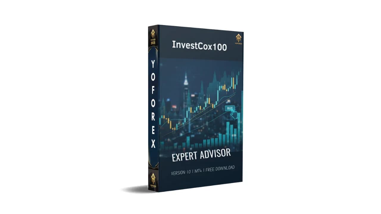 InvestCox100 EA V1.0 MT4