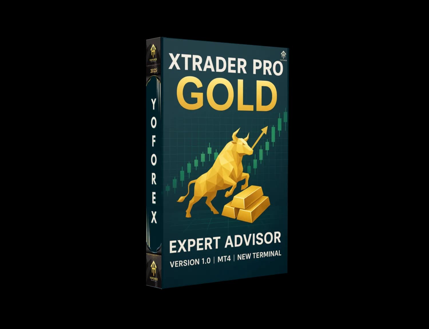 XTrader Pro Gold EA V1.0 MT4