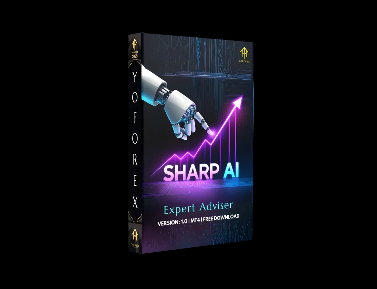 Sharp Ai EA V1.0 MT4