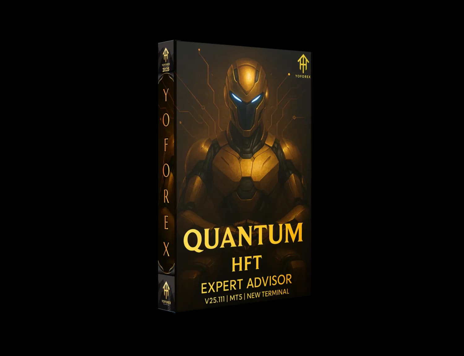 QuantumHFT EA V25.111 MT5