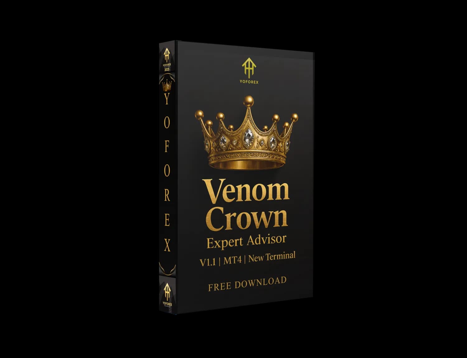 Venom Crown EA V1.1 MT4
