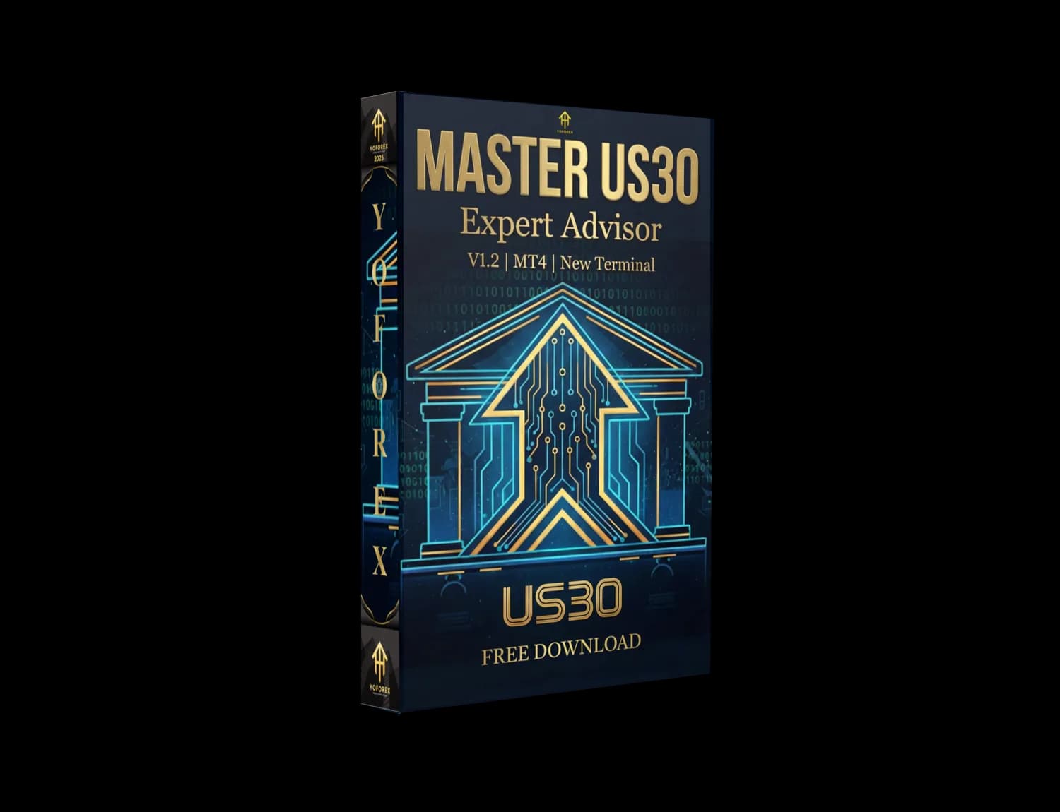Master US30 EA V1.2 MT4