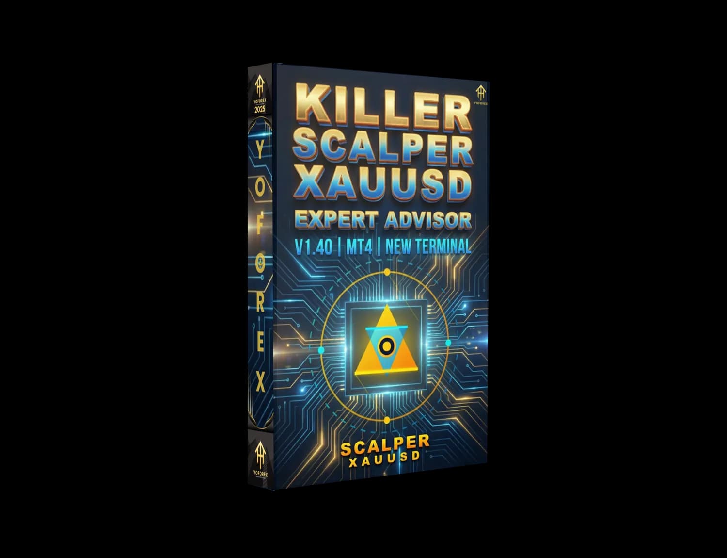 Killer Scalper XAUUSD EA V1.40 MT4