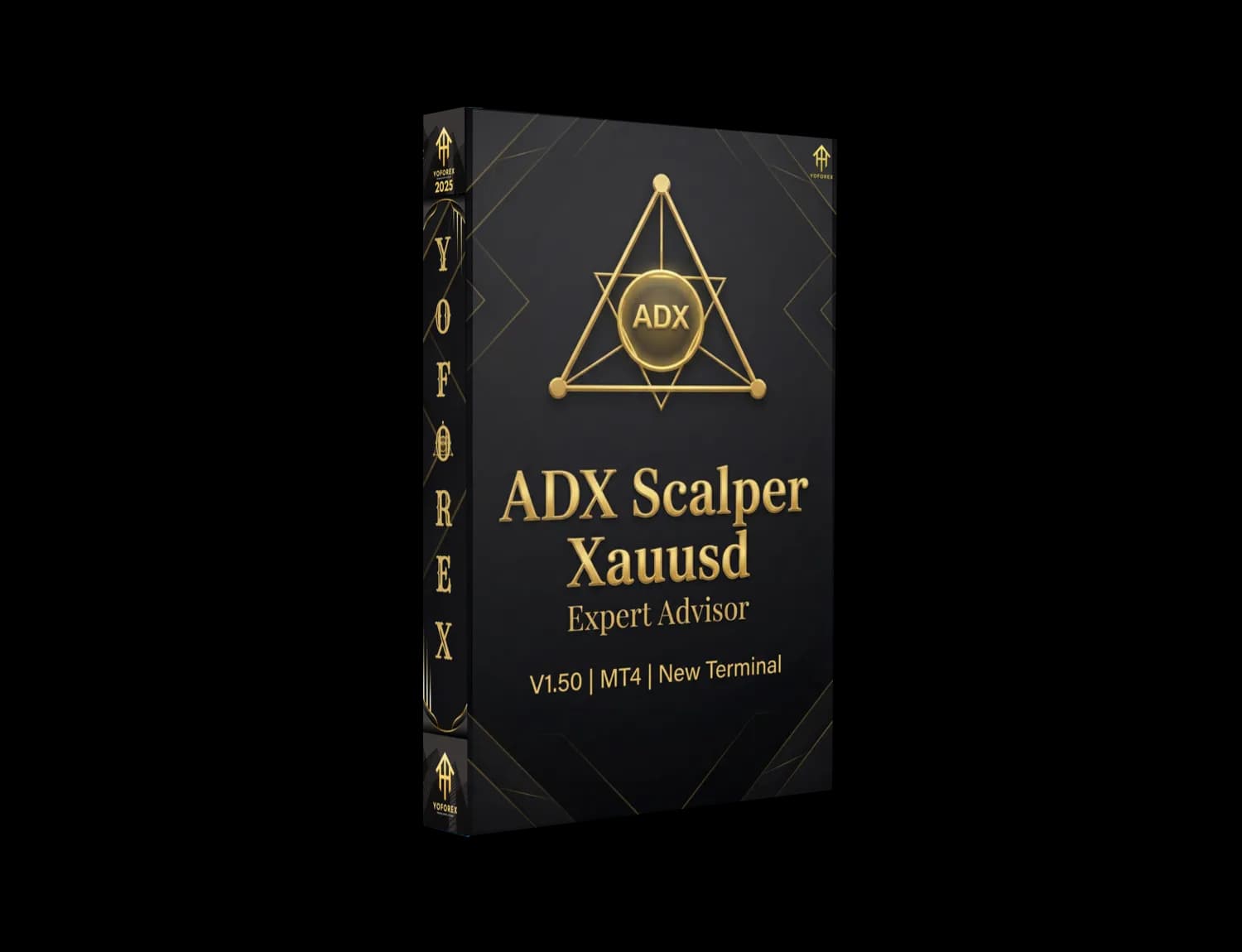 ADX Scalper XAUUSD EA V1.50 MT4