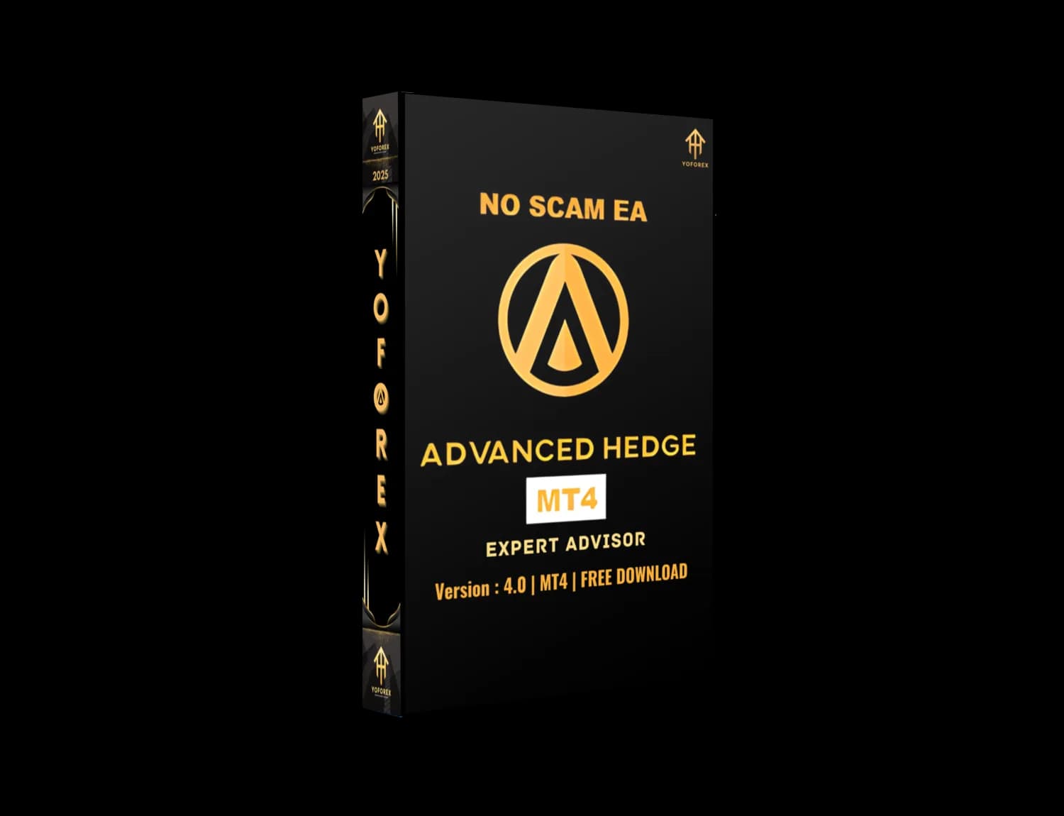 Advanced Hedge EA V4.0 MT4