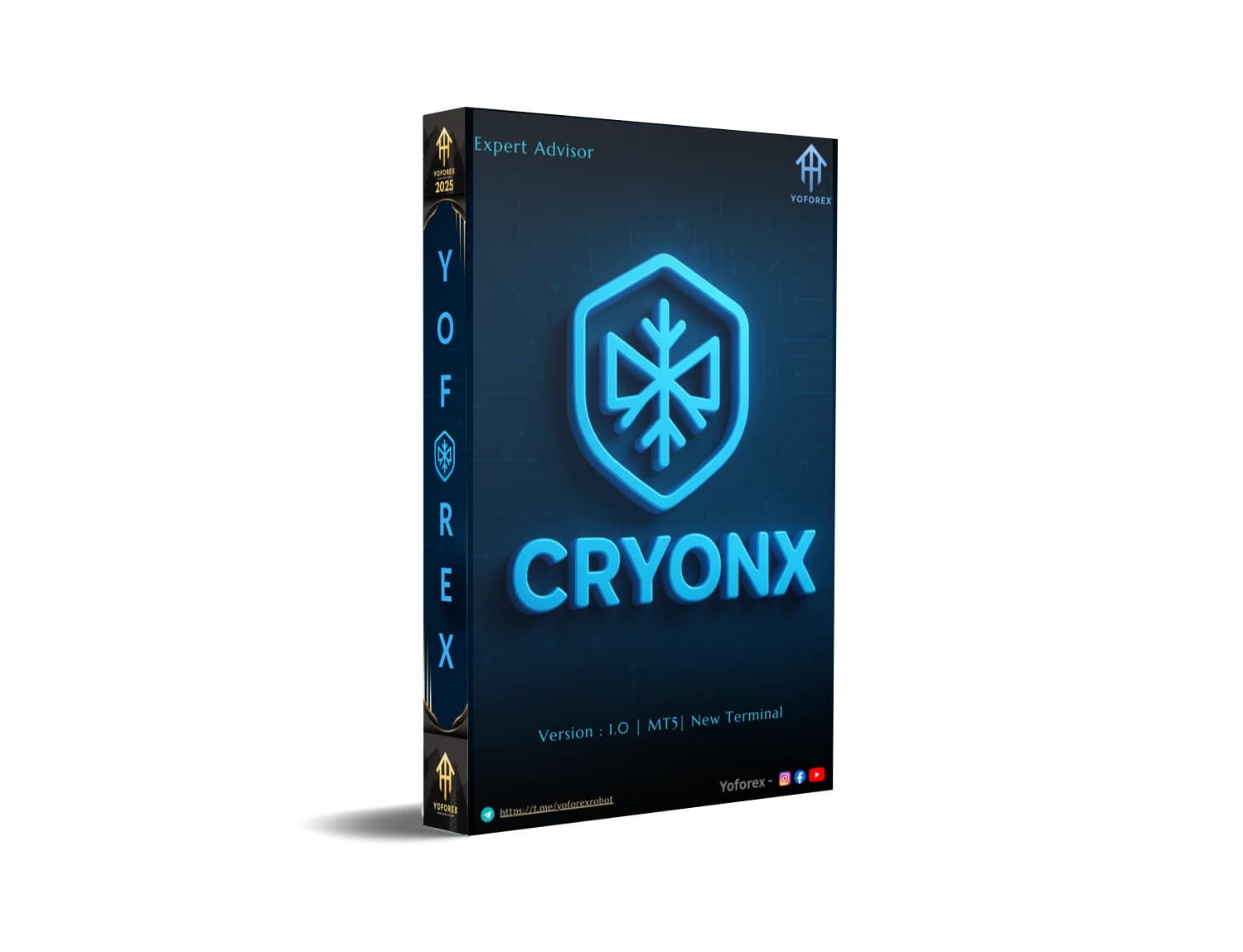 CryonX EA MT5: The Algorithmic Singularity Your Portfolio Was Begging For