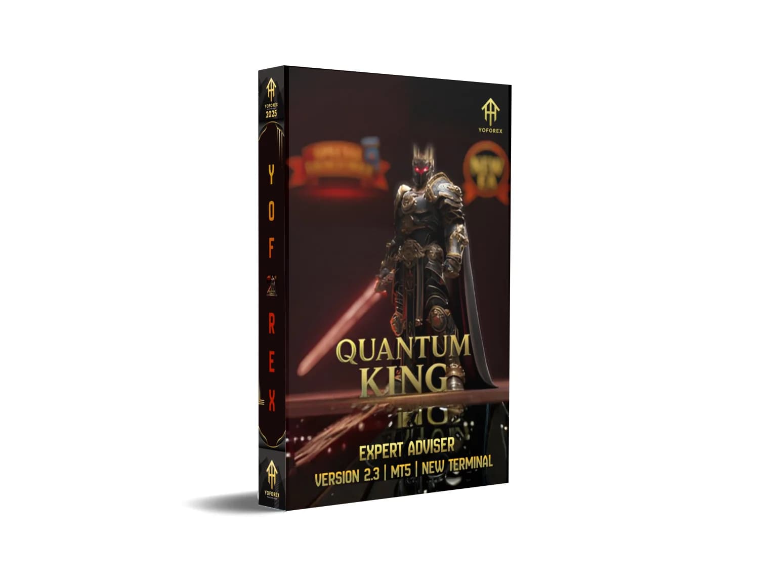 Quantum King EA: The Rogue Revolution in Forex Trading Supremacy