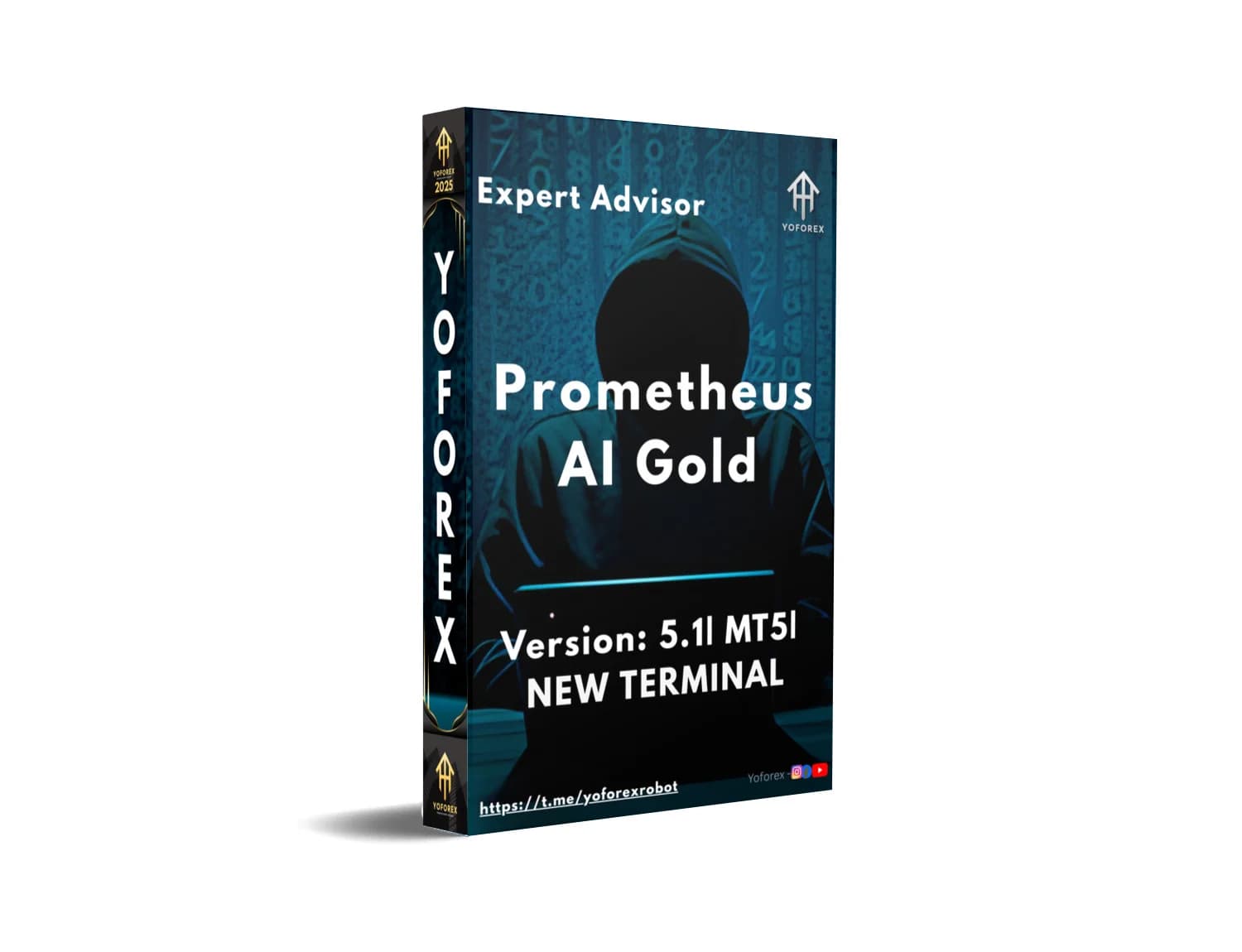 Unleash Divine Intelligence: Prometheus AI Gold – The Fiery Revolution Igniting Your Future!