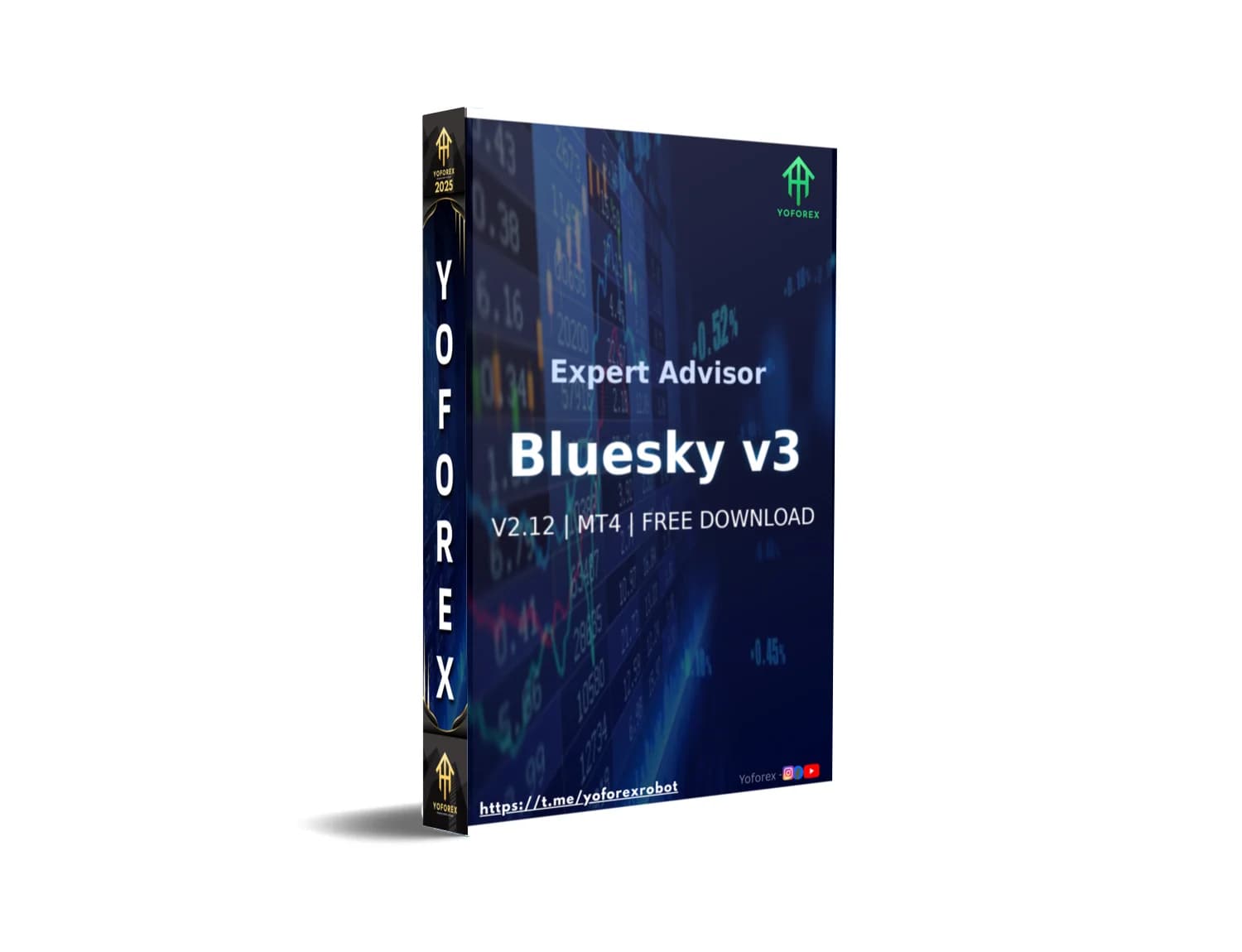 Bluesky v3 MT4: The Cataclysmic Forex Fury That's About to Annihilate Your Trading Blues!