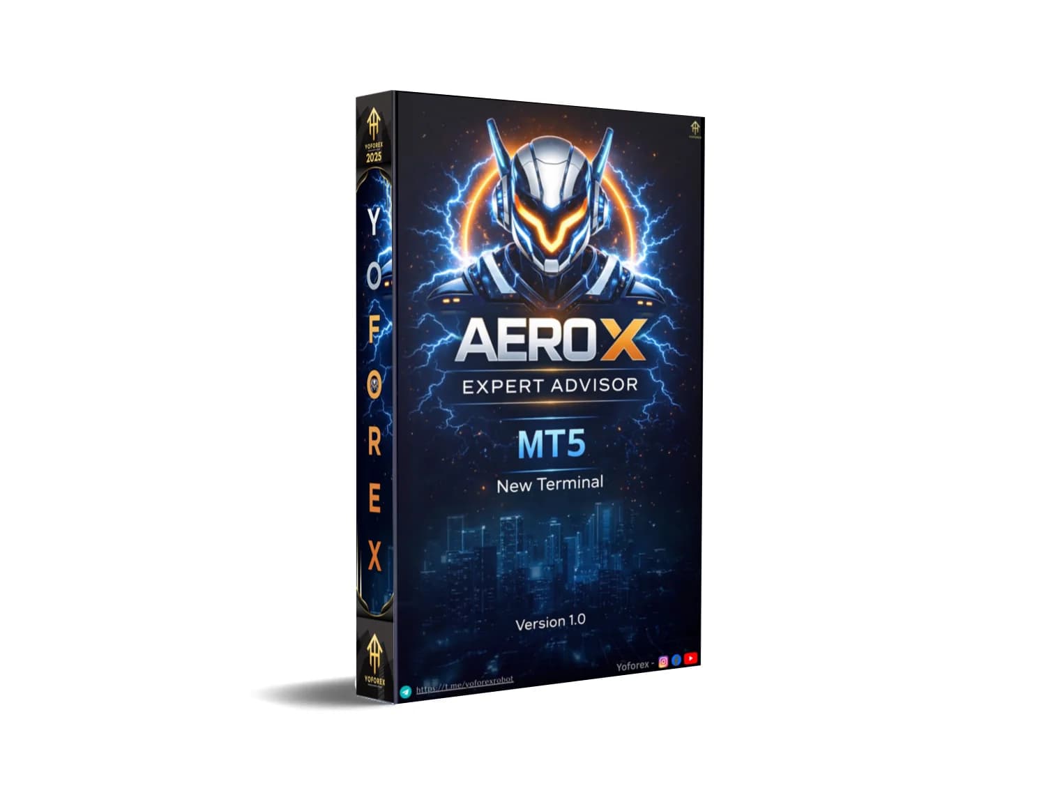 Aero X EA V1.0 MT5 Review: Features, Backtesting, and Why It's Your Ticket to Trading Nirvana!