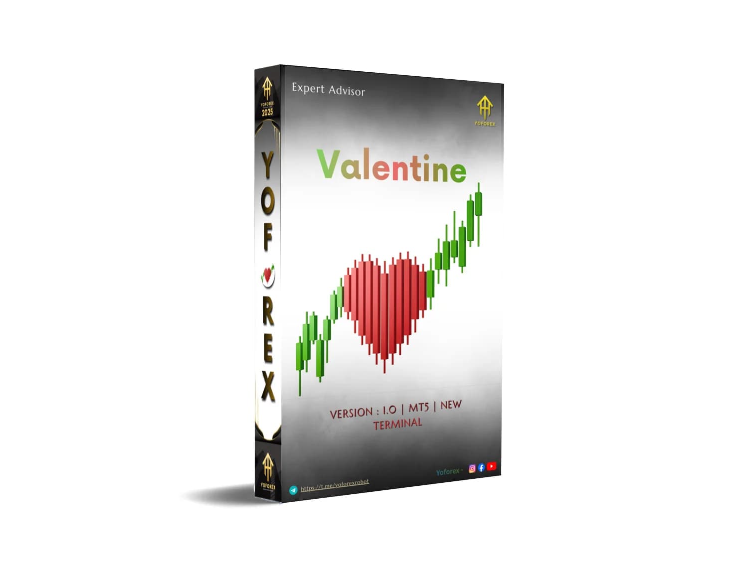 Ignite Your Trading Passion: Valentine EA V1.0 MT5 – The Ultimate Forex paramour!