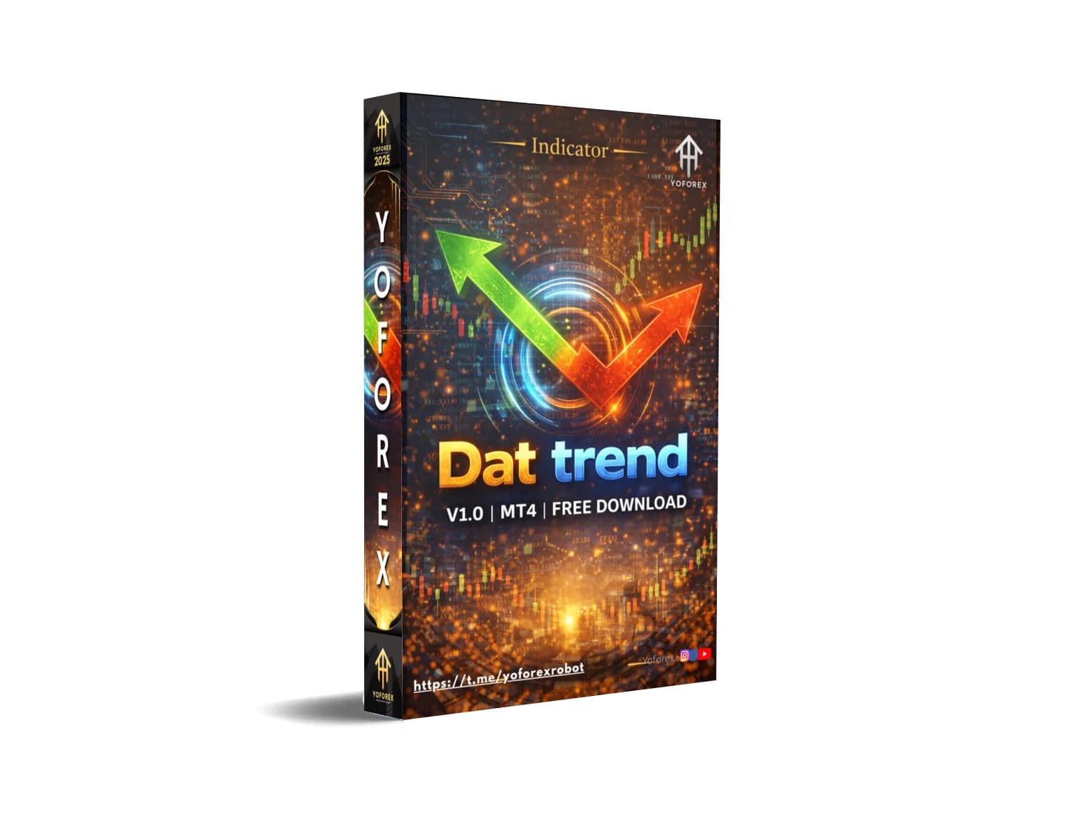 Dat Trend MT4: The Indispensable Oracle of Market Trends You Absolutely Cannot Ignore!