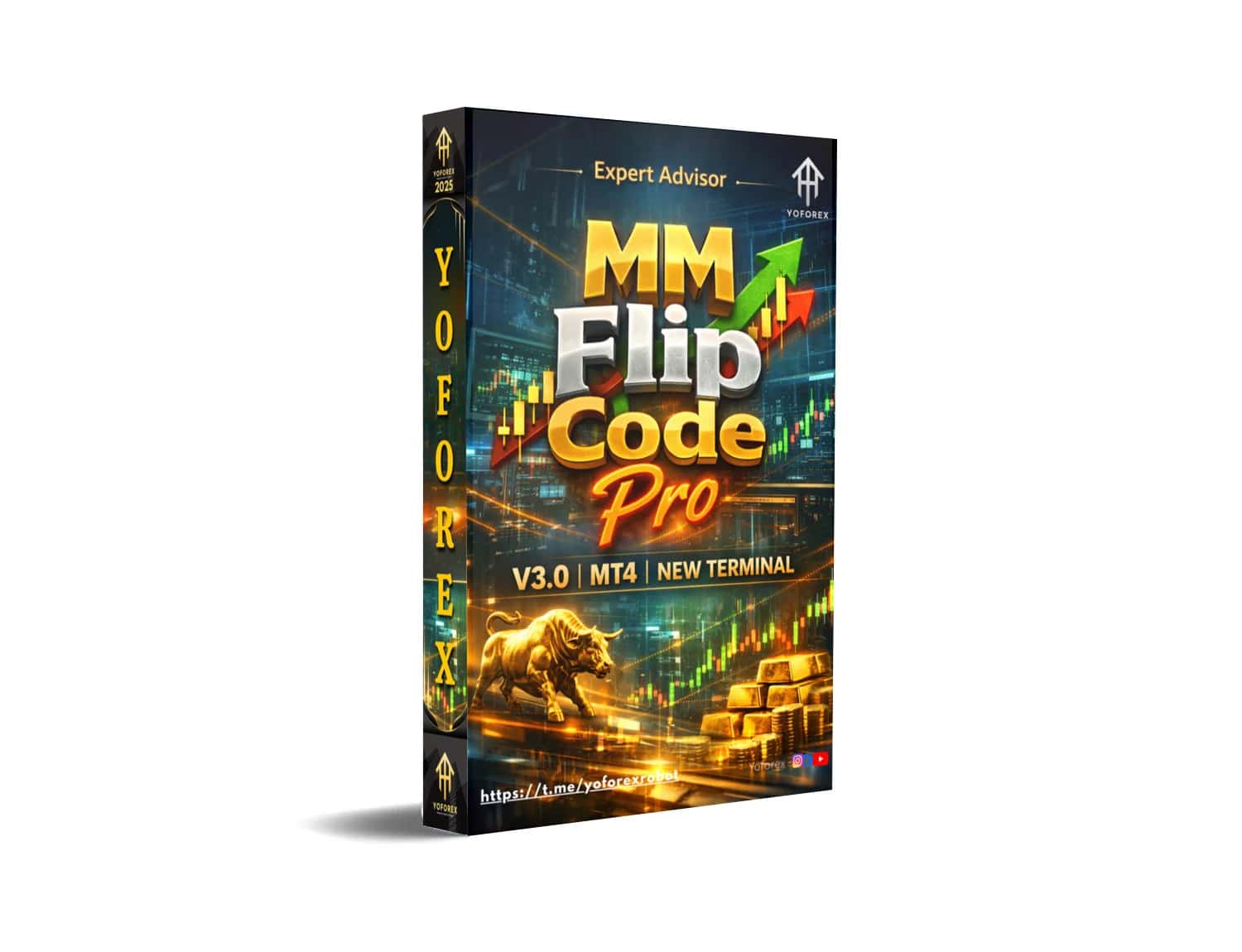 MM Flip Code Pro MT4: The Ultimate Trading Revolution That's Flipping Fortunes Overnight!
