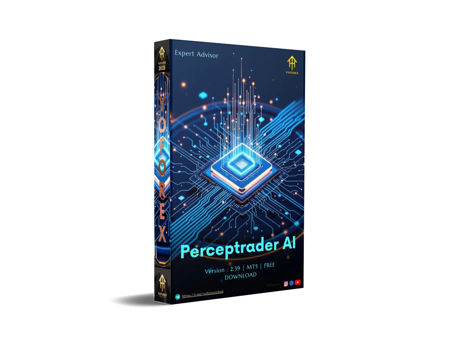 Perceptrader AI MT5: The AI Trading Revolution That's About to Make You Obscenely Wealthy – Or Else!