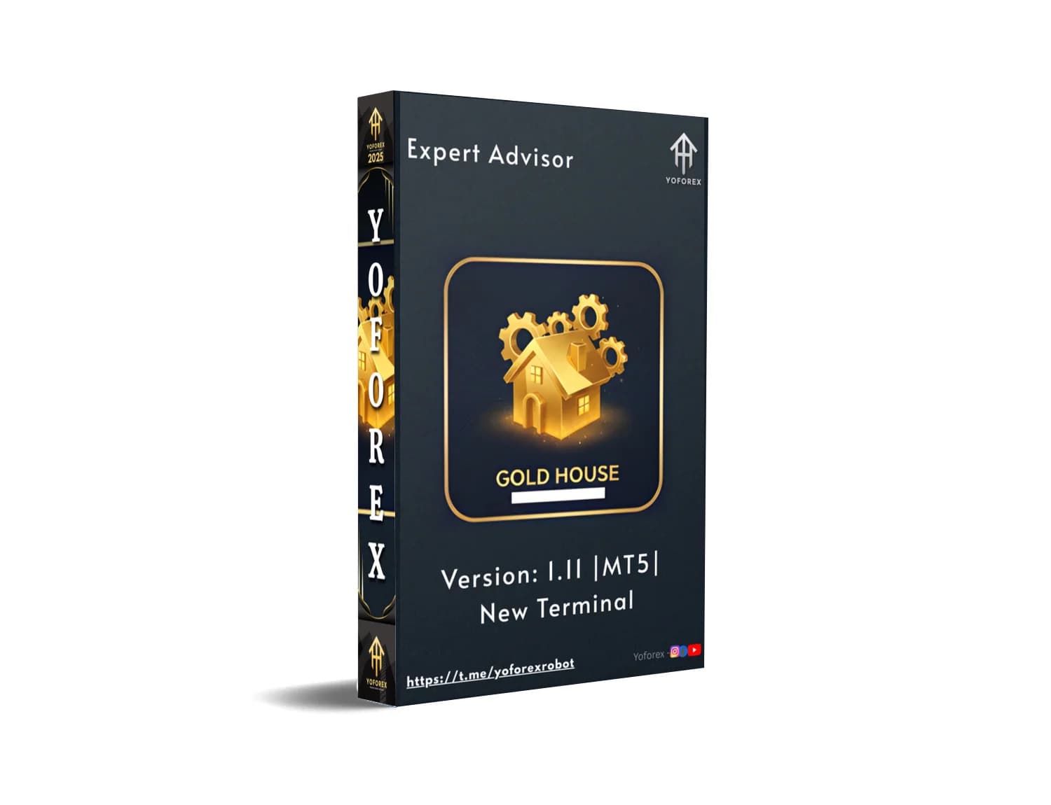 Gold House MT5: The Imperial Decree for Dominating Gold Trading – Act Now or Perish in the Markets!