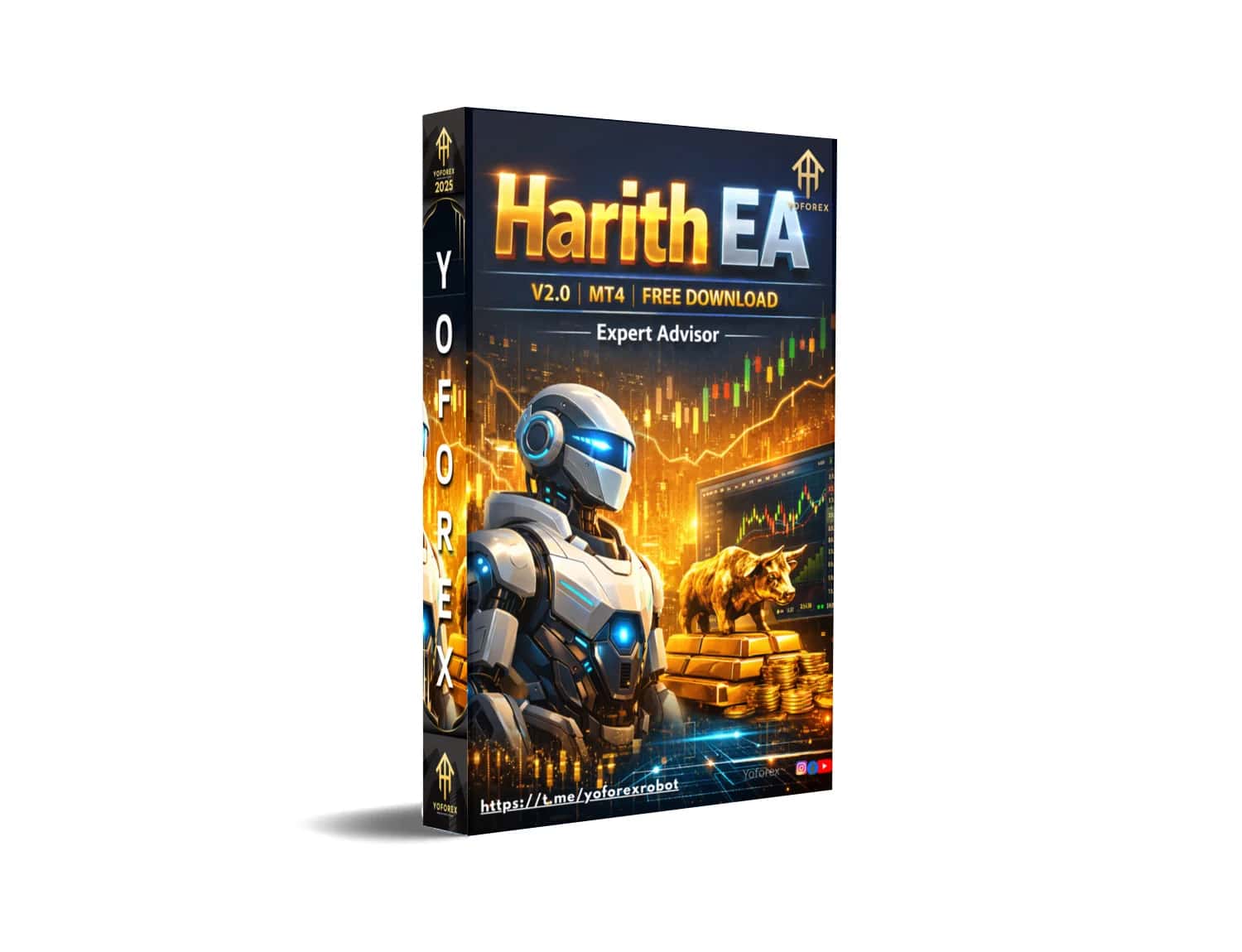 Harith MT4: The Cataclysmic Forex Phenomenon That's About to Obliterate Your Trading Woes!