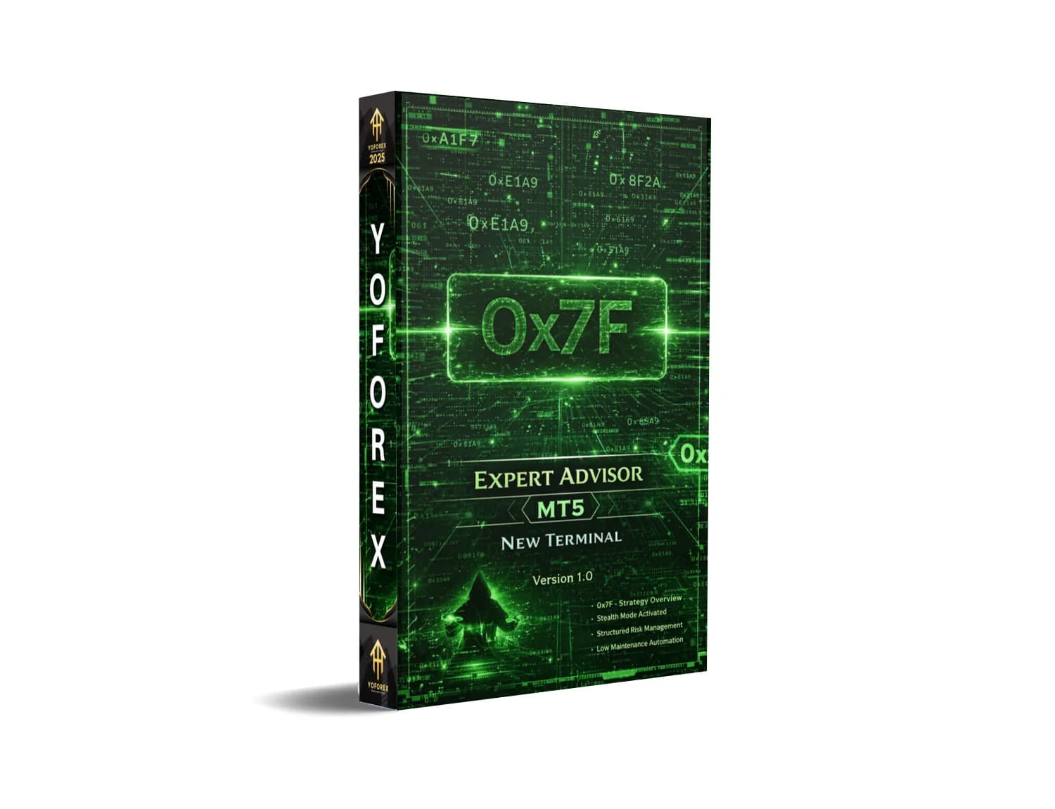 Ox7F EA V1.0 MT5: The Rogue Academic's Urgent Manifesto for Forex Domination!
