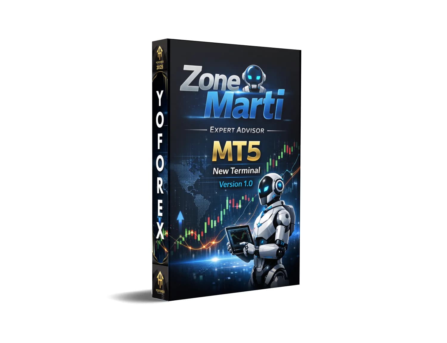 Zone Marti EA V1.0 MT5: The Rogue Academic's Hype-Fueled Forex Revolution – Profits or Perish!