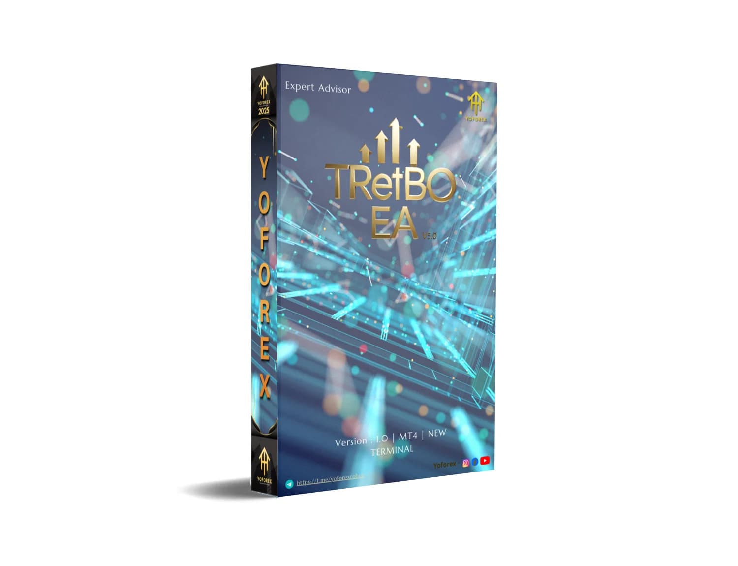 TRetBO Classic EA V1.0 MT4: Ignite Your Trading Empire Before It's Too Late!