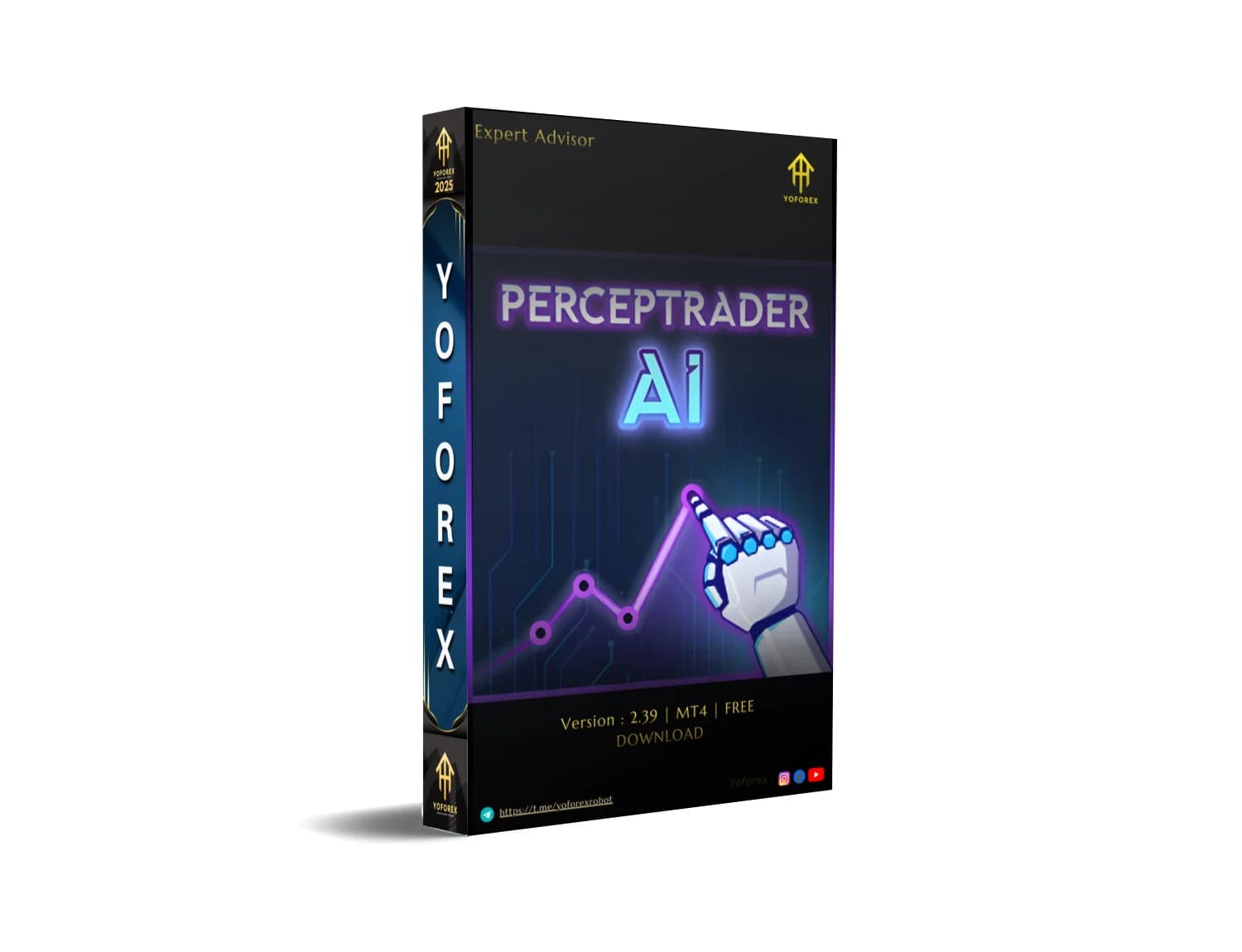 Perceptrader AI MT4: The Forex Revolution That's Sweeping Traders Off Their Feet – Act Before It's Too Late!