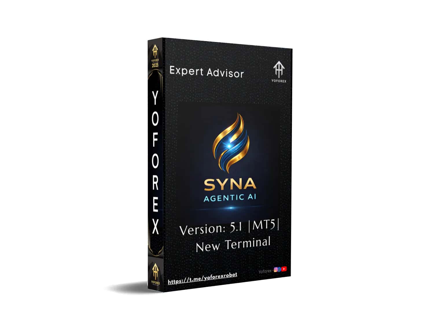 Syna MT5: The Cataclysmic Trading Oracle That's About to Shatter Your Portfolio's Mediocre Existence!